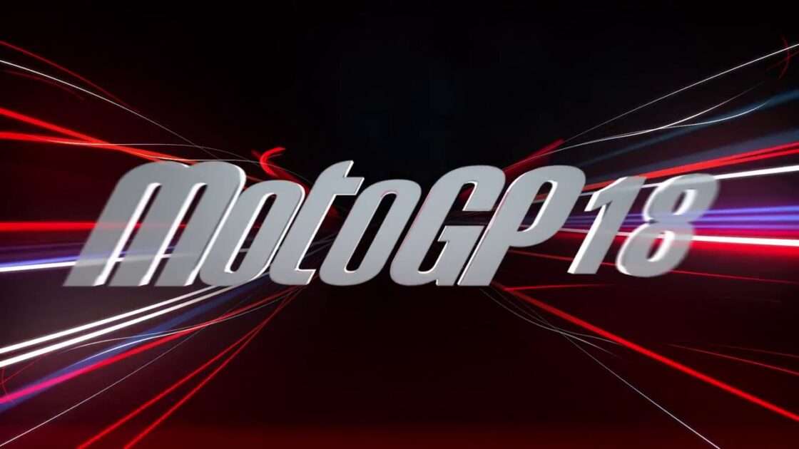 【NS/PS4】MotoGP 18