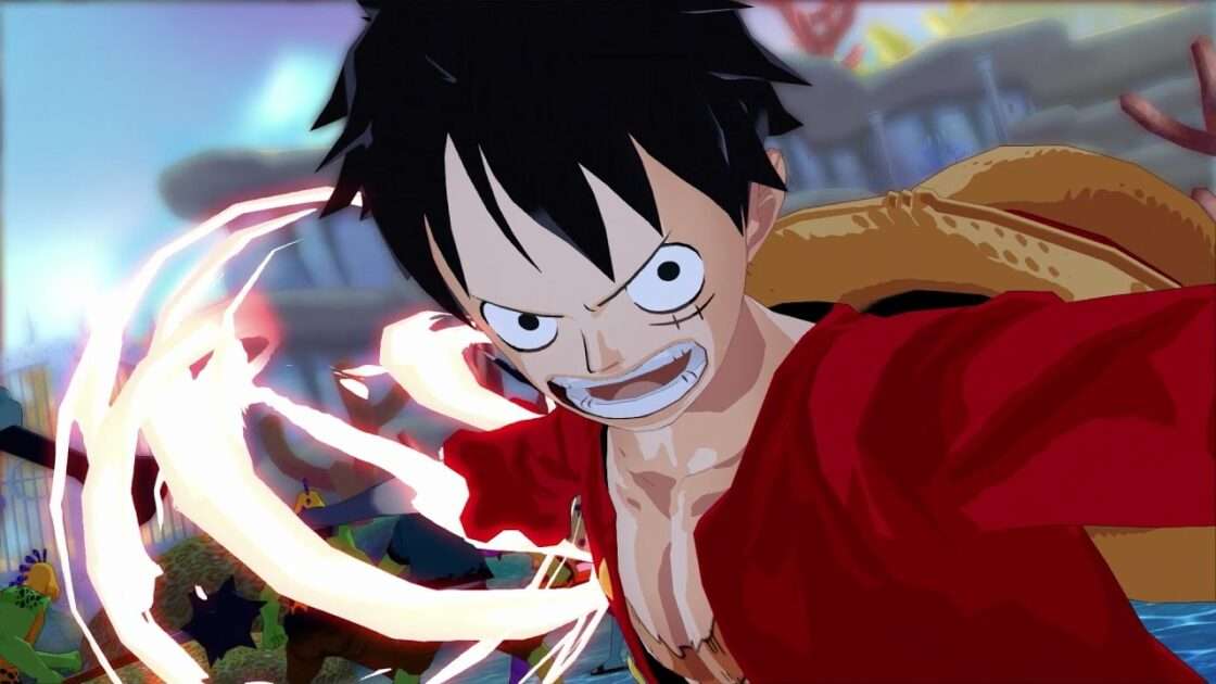 【NS/PS4】One Piece アンリミテッドワールド R デラックスエディション