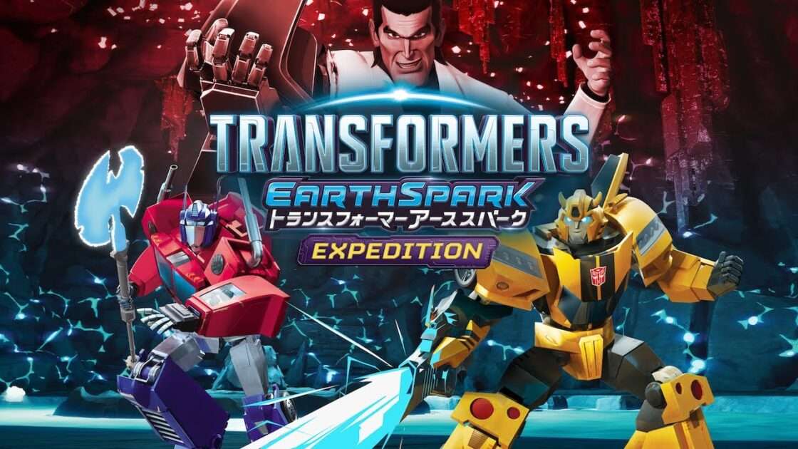 【NS/PS5/PC】トランスフォーマー アーススパーク – Expedition