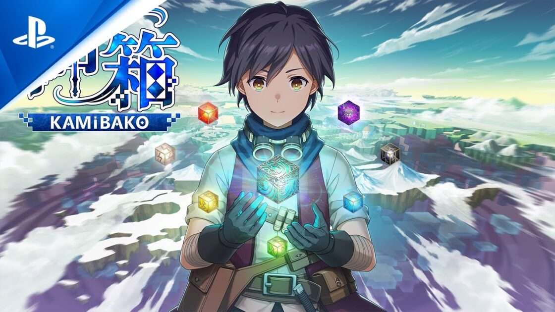 【NS/PS5/PS4/PC】神箱 – Mythology of Cube –