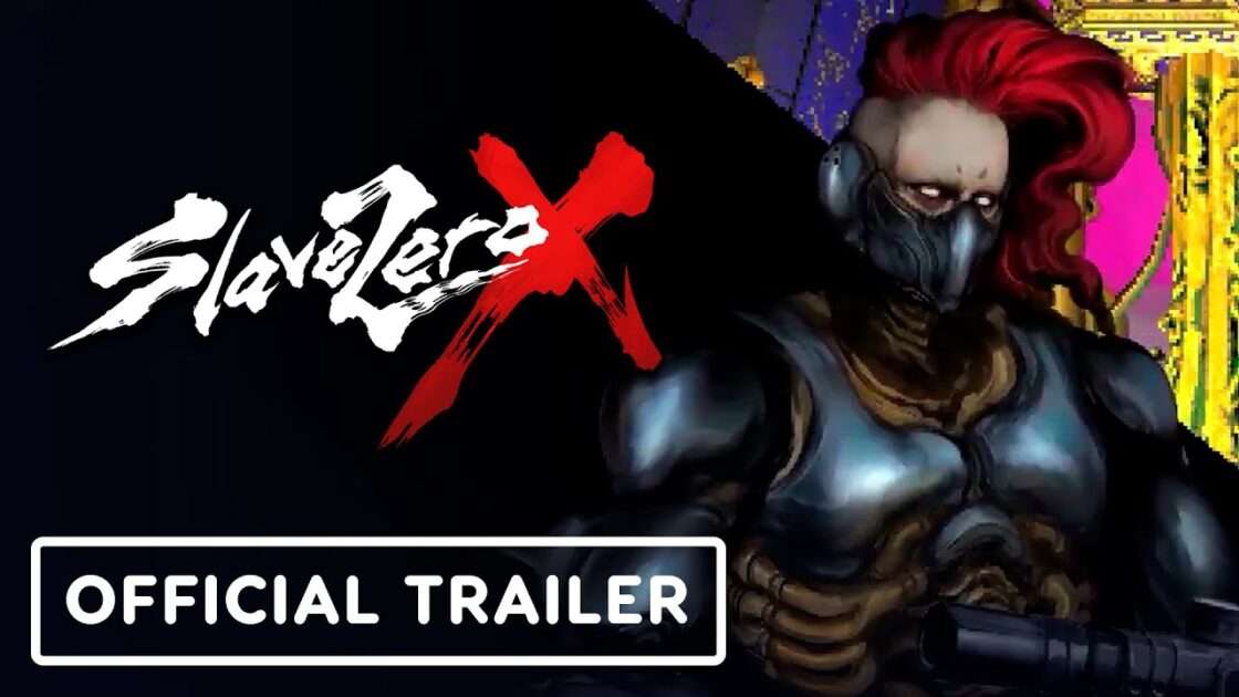 【NS/PS5/PS4/PC】Slave Zero X