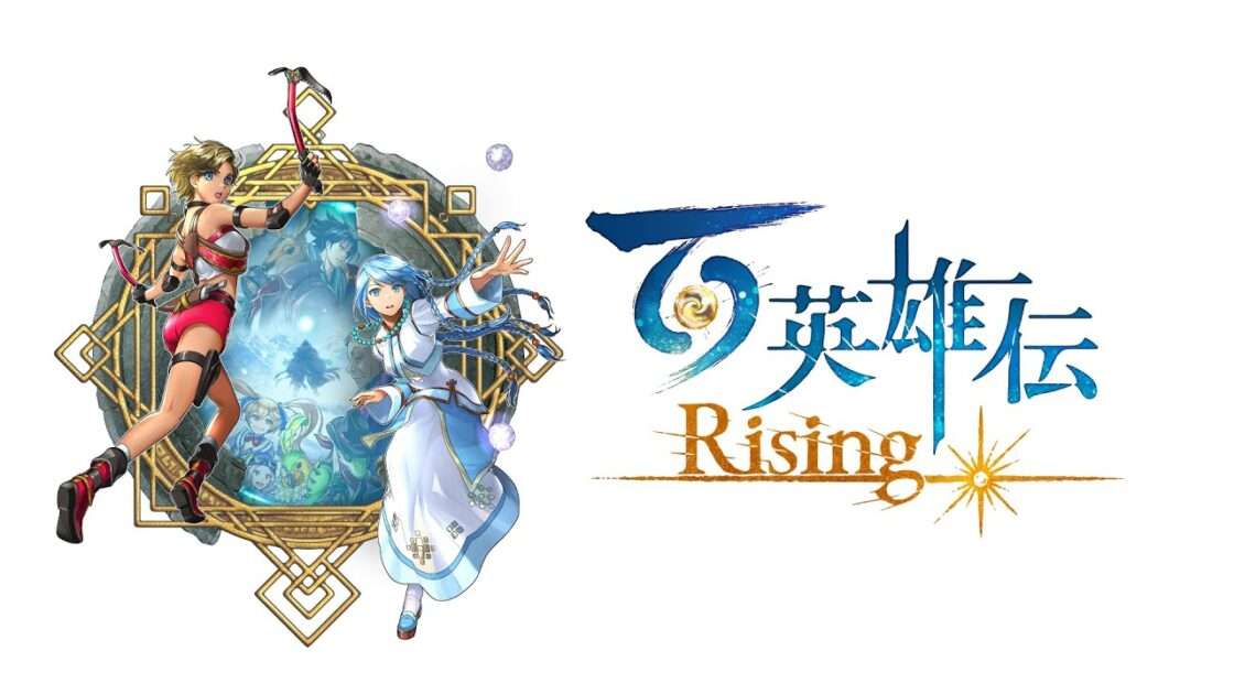 【NS/PS5/PS4/XSXS/XONE/PC】百英雄伝 Rising