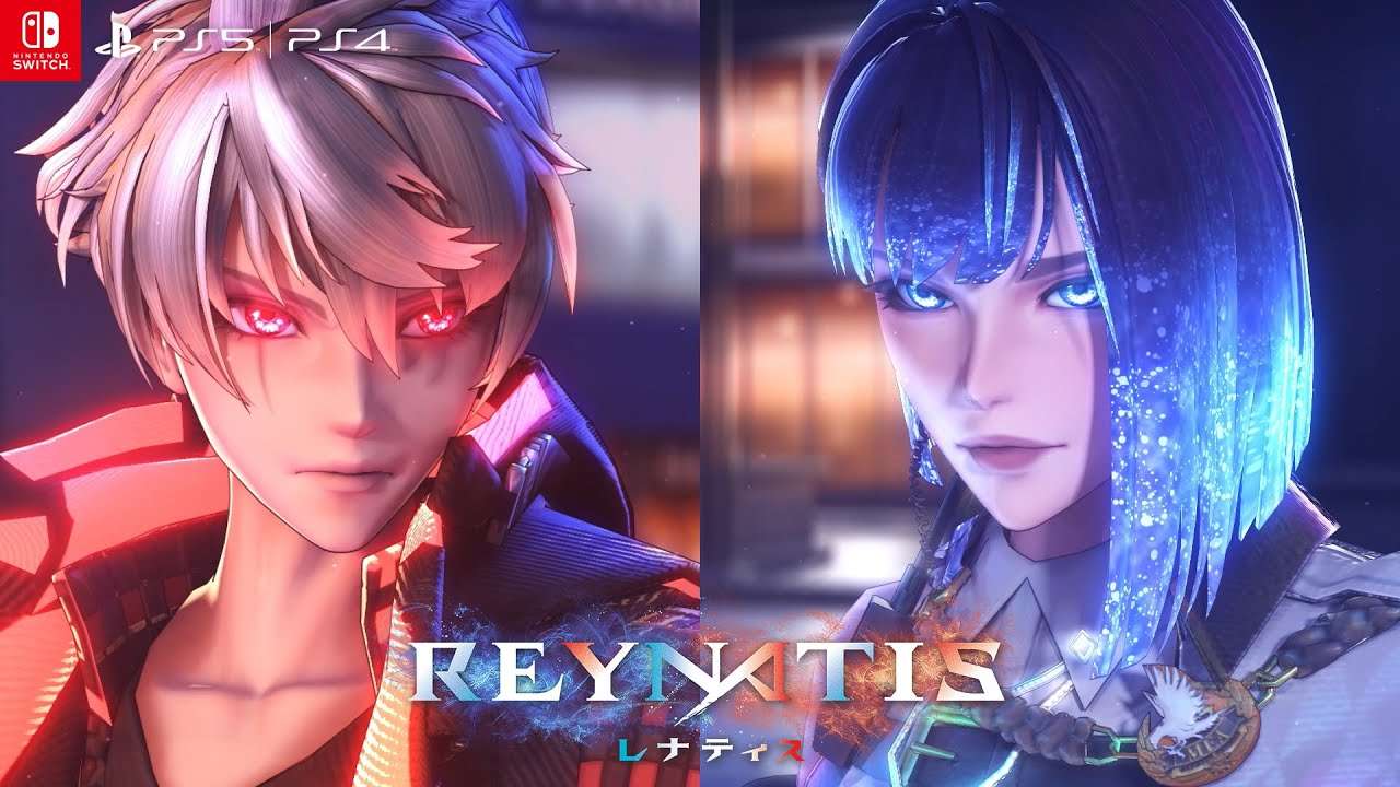 【NS/PS5/PS4】REYNATIS/レナティス
