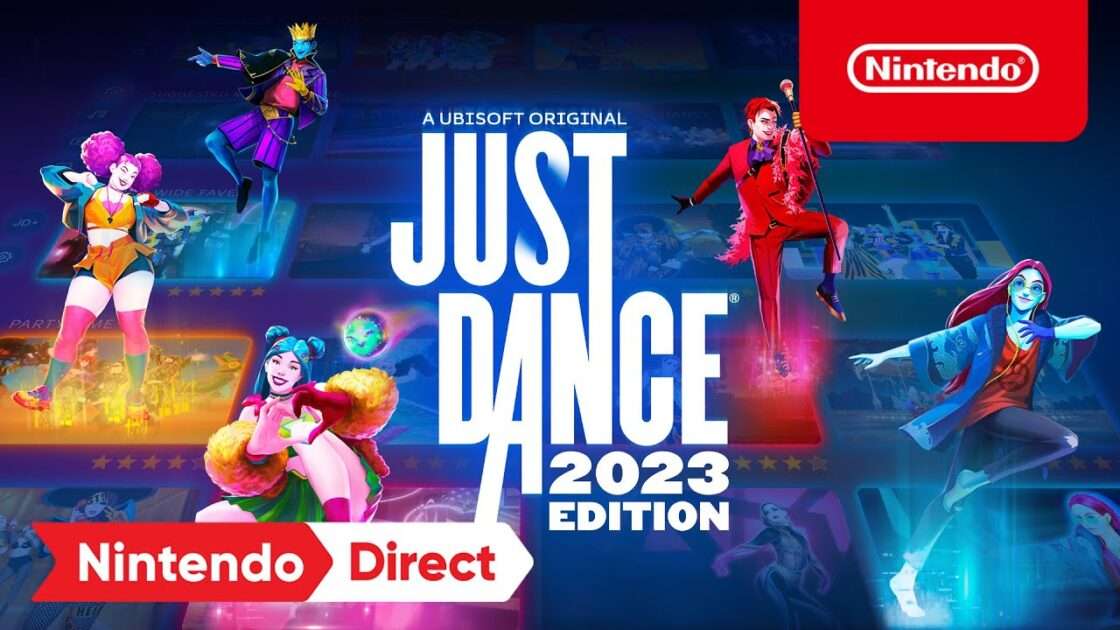 【NS/PS5/XSXS】ジャストダンス 2023 エディション