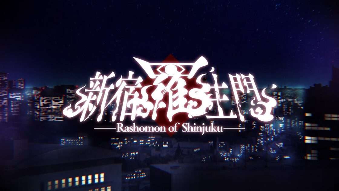 【NS】新宿羅生門 －Rashomon of Shinjuku－