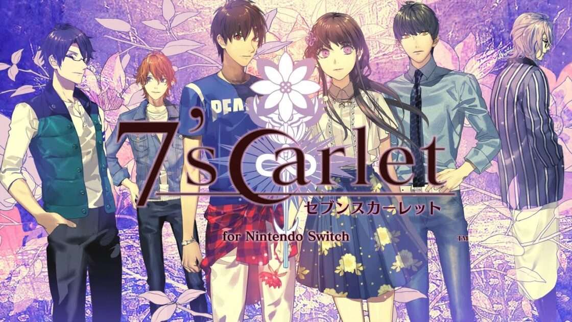 【NS】7’scarlet for Nintendo Switch