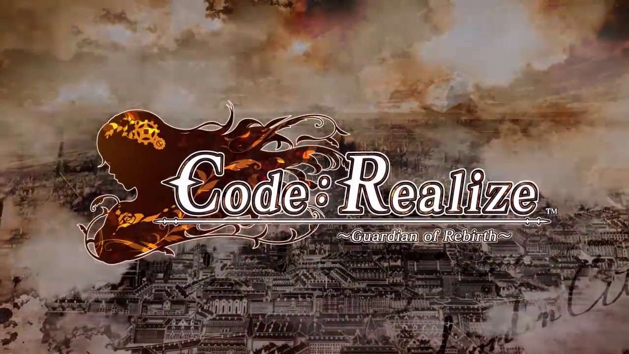 【NS】Code:Realize 〜彩虹の花束〜 for Nintendo Switch
