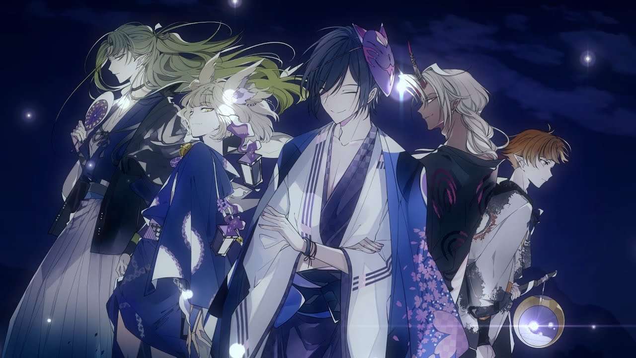 【NS】DAIROKU:AYAKASHIMORI