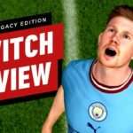 【NS】EA Sports FIFA 23 Legacy Edition