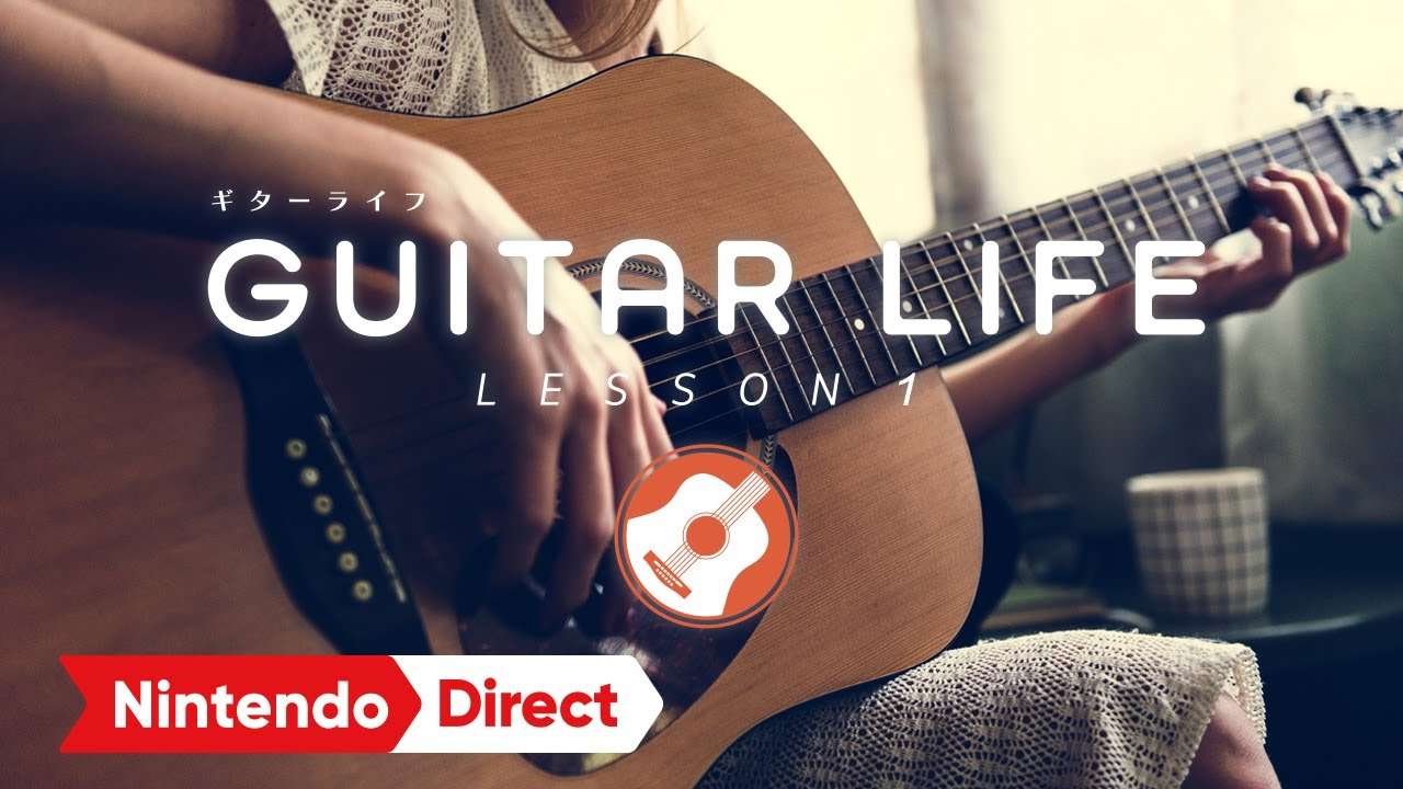【NS】GUITAR LIFE -LESSON1-