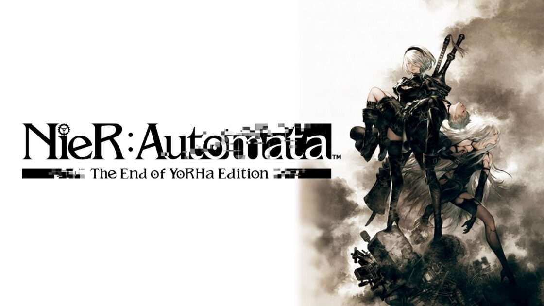 【NS】NieR:Automata The End of YoRHa Edition
