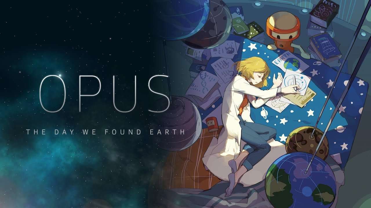 【NS】OPUSコレクション 地球計画+魂の架け橋