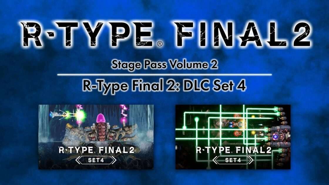 【NS】R-TYPE FINAL2