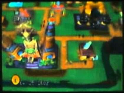 テーマパークワールド