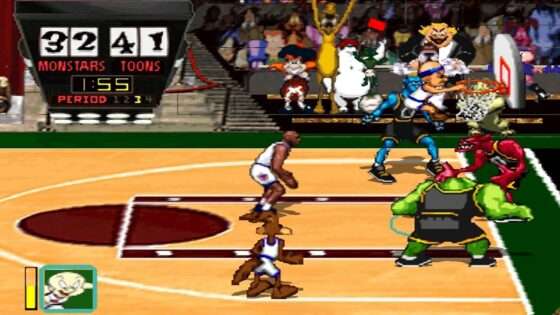 スペースジャム