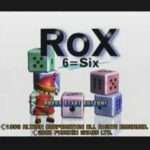 【PS/SS】Rox -ロックス-