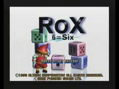 ROX -ロックス-