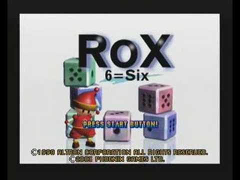 【PS/SS】Rox -ロックス-
