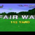 【PS2】ゴルフ・ナビゲーター