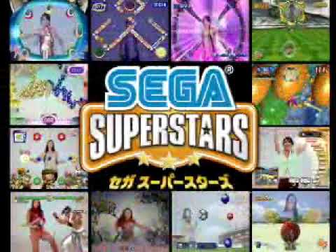 【PS2】セガ スーパースターズ