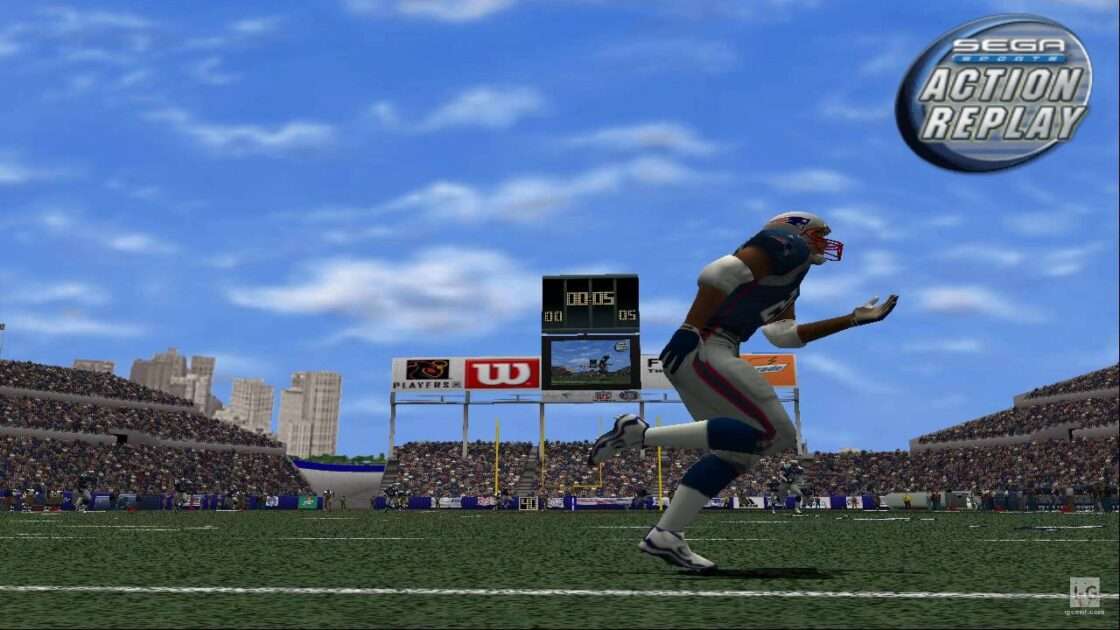 【PS2/DC】NFL2K2