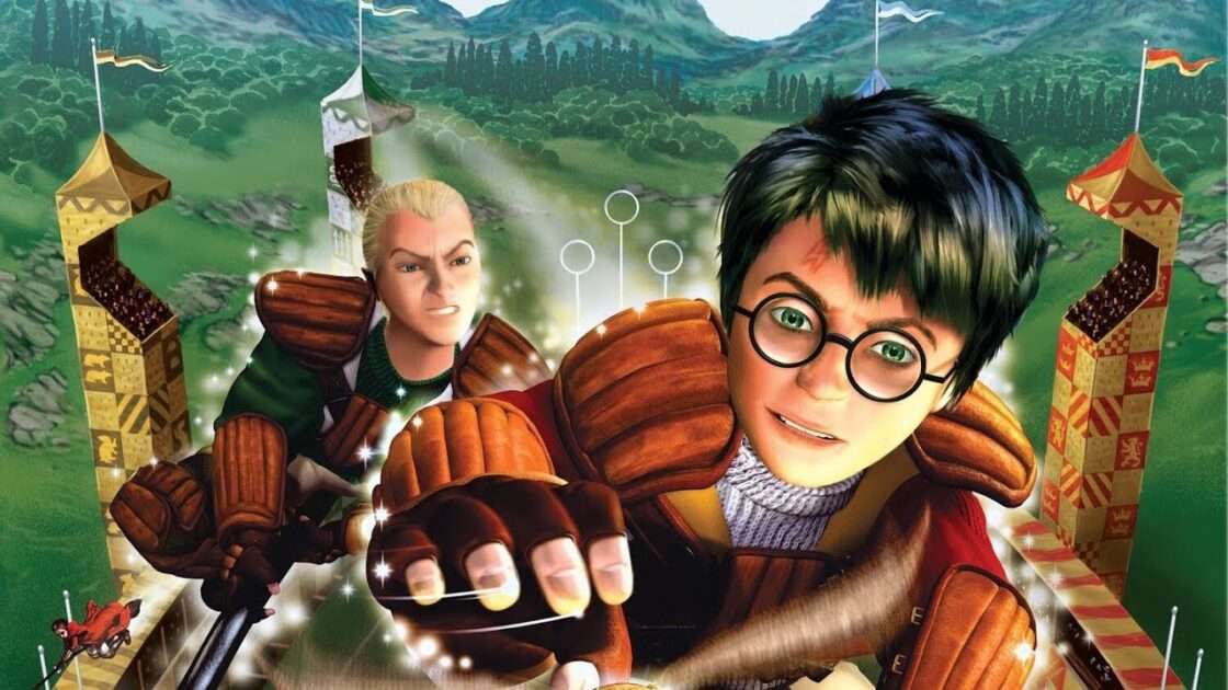 【PS2/GC/XBOX/GBA/PC】ハリー・ポッター クイディッチ・ワールドカップ