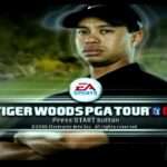 【PS2/PSP】タイガー・ウッズ PGA TOUR 07