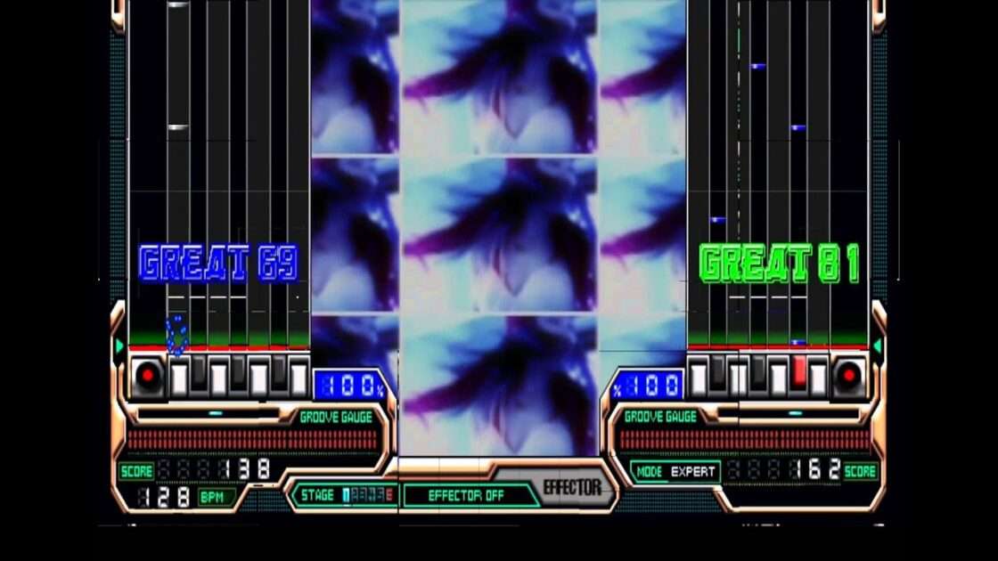 【PS2】beatmaniaIIDX 4th style -new songs collection-
