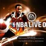 【PS3/PS2/PSP】NBAライブ08