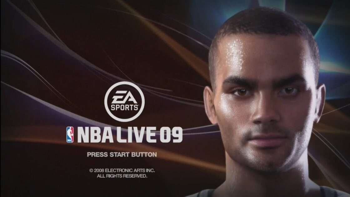 【PS3/PS2/PSP】NBAライブ09