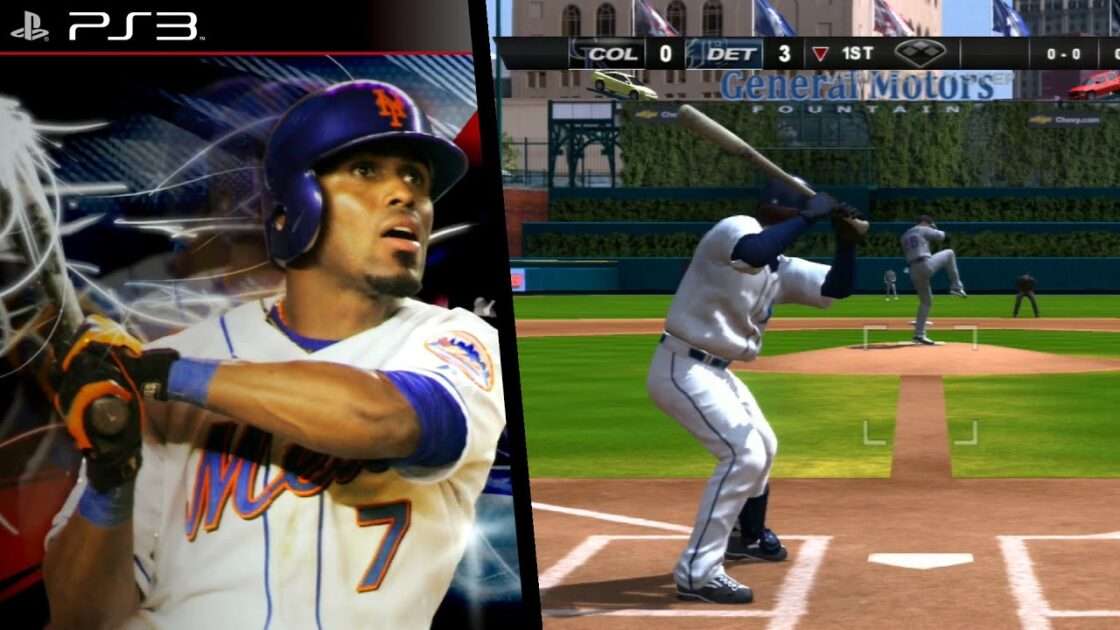 【PS3/PS2】メジャーリーグベースボール2K8