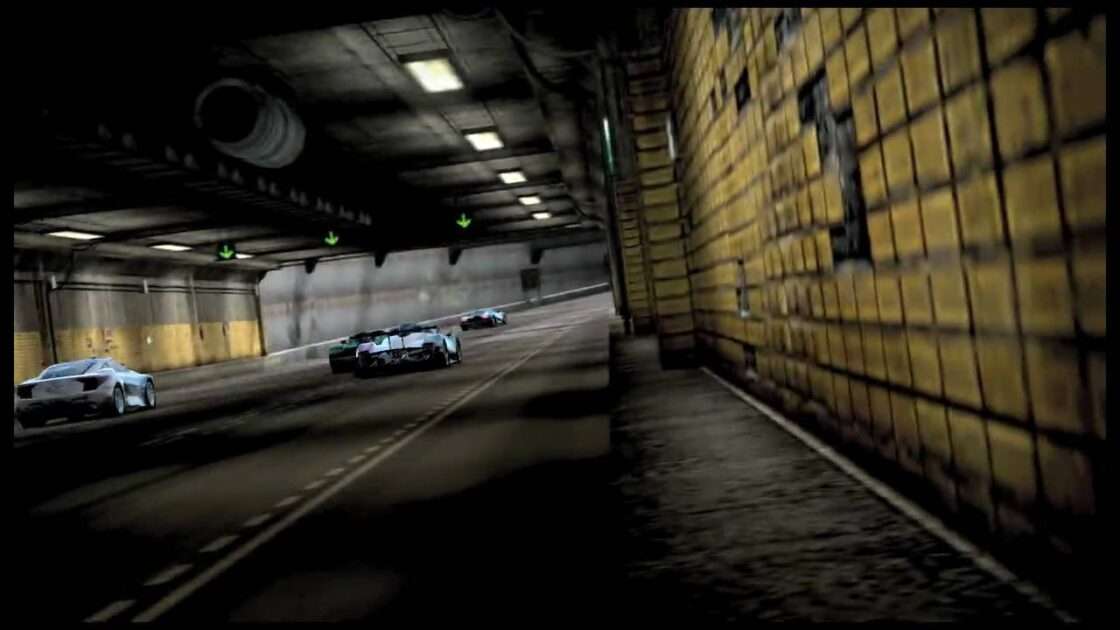 【PS3/X360/PSP/PC/MOBILE】ニード・フォー・スピード シフト