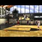 【PS3/X360/PSP】NBA ライブ 10