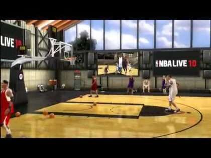 NBA LVE 10