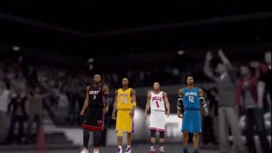 NBA 2K12