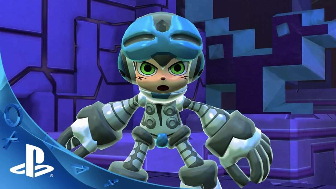【PS4/PS3/PSV/XONE/Wii U/Wii/XONE/PC】Mighty No. 9