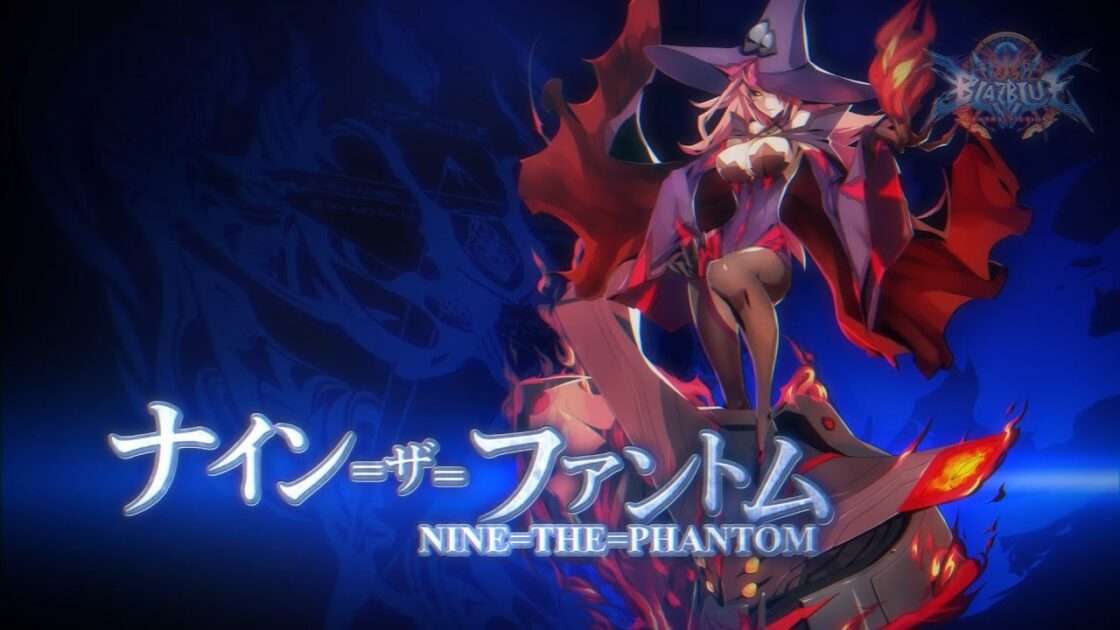 【PS4/PS3】BLAZBLUE CENTRALFICTION