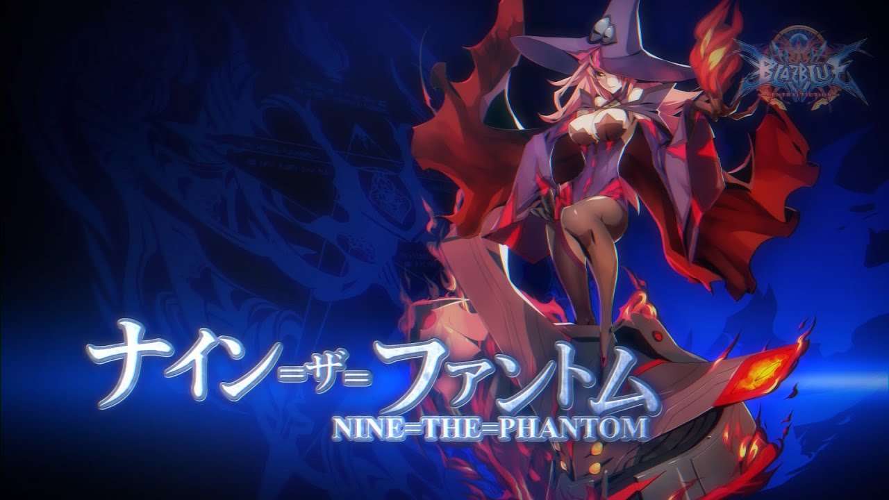 【PS4/PS3】BLAZBLUE CENTRALFICTION