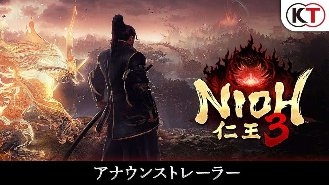 【PS5/PC】仁王3