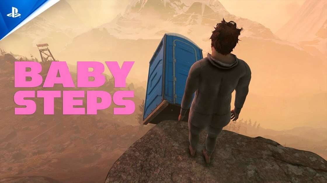 【PS5/PC】Baby Steps