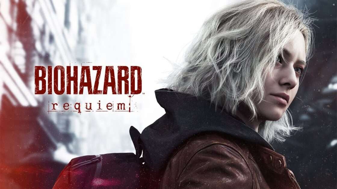 【PS5/XSXS/PC】バイオハザード レクイエム