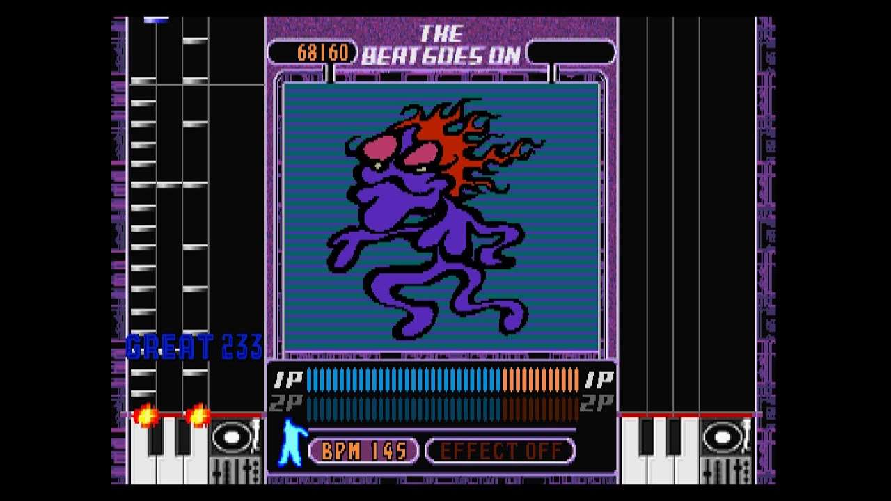 【PS】beatmaniaアペンド 4thMIX