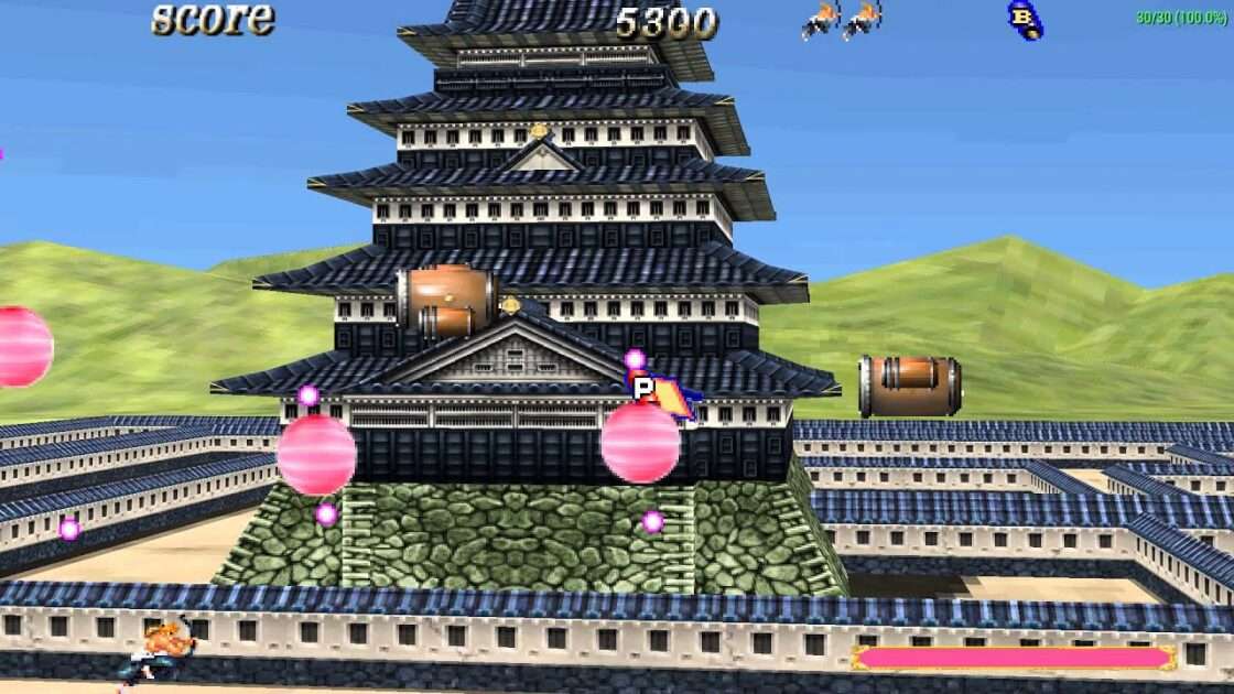 【PSP】戦国キャノン