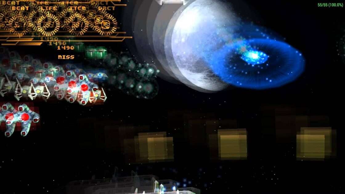 【PSP】スペースインベーダー ギャラクシービート