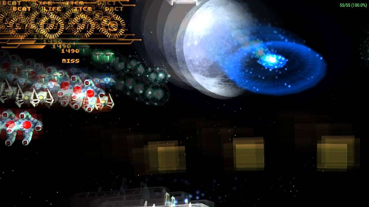【PSP】スペースインベーダー ギャラクシービート
