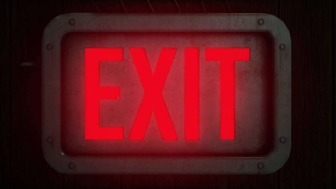 【PSP】EXIT