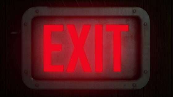 EXIT
