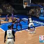 【PSP】NBAライブ06