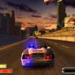 【PSP】PURSUIT FORCE 〜大追跡〜
