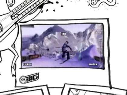 SSX On Tour ポータブル